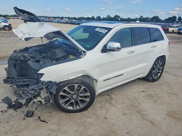 1C4RJFCG6JC356114 2018 JEEP GRAND CHEROKEE - Image 1