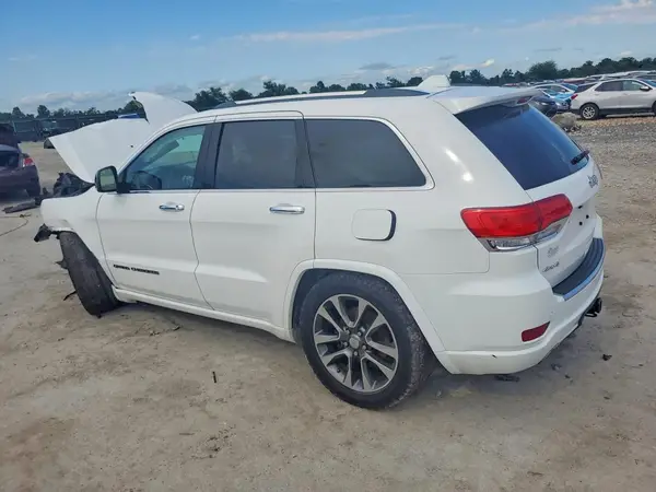 1C4RJFCG6JC356114 2018 JEEP GRAND CHEROKEE - Image 2