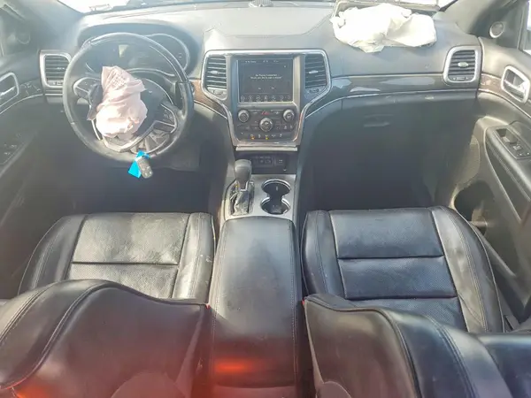 1C4RJFCG6JC356114 2018 JEEP GRAND CHEROKEE - Image 8