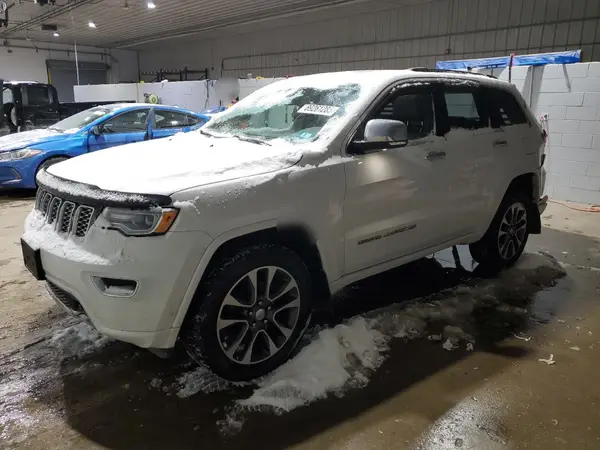 1C4RJFCG6JC387976 2018 JEEP GRAND CHEROKEE - Image 1