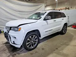 1C4RJFCG6JC411077 2018 JEEP GRAND CHEROKEE