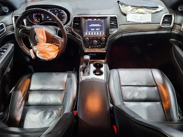 1C4RJFCG6JC411077 2018 JEEP GRAND CHEROKEE - Image 8