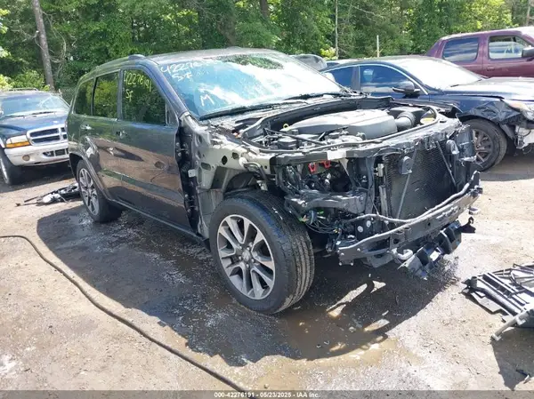 1C4RJFCG6JC411466 2018 JEEP GRAND CHEROKEE - Image 1