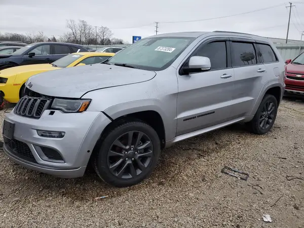 1C4RJFCG6JC422967 2018 JEEP GRAND CHEROKEE - Image 1