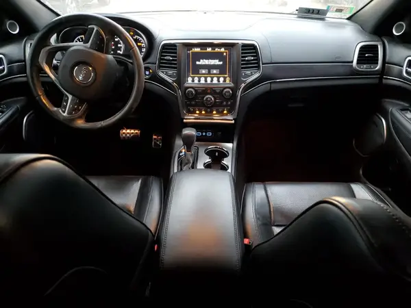 1C4RJFCG6JC422967 2018 JEEP GRAND CHEROKEE - Image 8