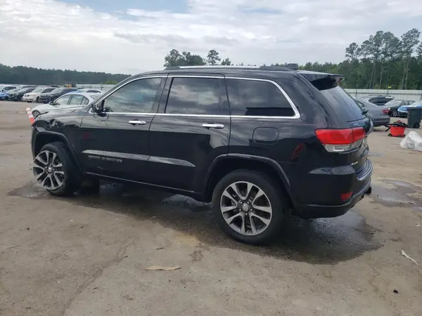 1C4RJFCG6JC423181 2018 JEEP GRAND CHEROKEE - Image 2
