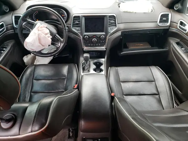 1C4RJFCG6JC423181 2018 JEEP GRAND CHEROKEE - Image 8