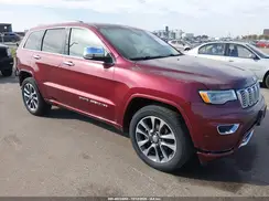 1C4RJFCG6JC458335 2018 JEEP GRAND CHEROKEE