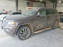 1C4RJFCG6JC458545 2018 JEEP GRAND CHEROKEE