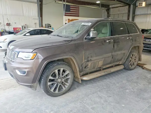 1C4RJFCG6JC458545 2018 JEEP GRAND CHEROKEE - Image 1