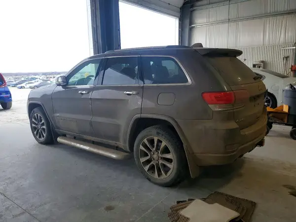 1C4RJFCG6JC458545 2018 JEEP GRAND CHEROKEE - Image 2