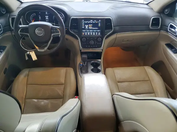 1C4RJFCG6JC458545 2018 JEEP GRAND CHEROKEE - Image 8