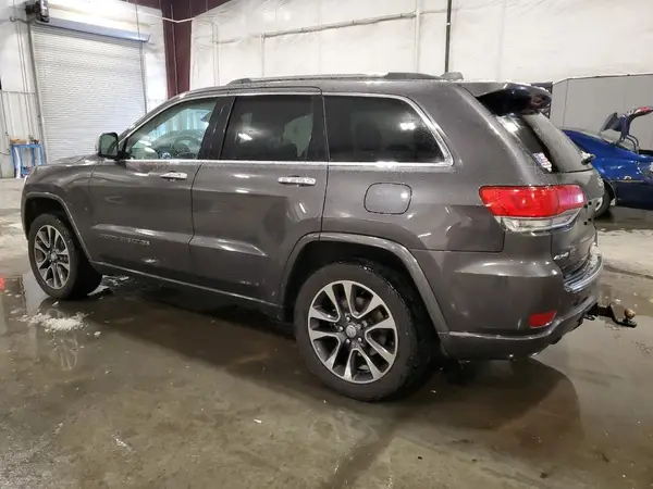 1C4RJFCG6JC476284 2018 JEEP GRAND CHEROKEE - Image 2