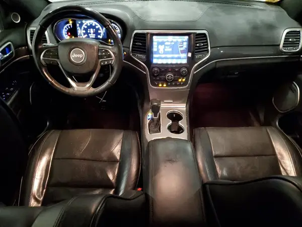 1C4RJFCG6JC476284 2018 JEEP GRAND CHEROKEE - Image 8
