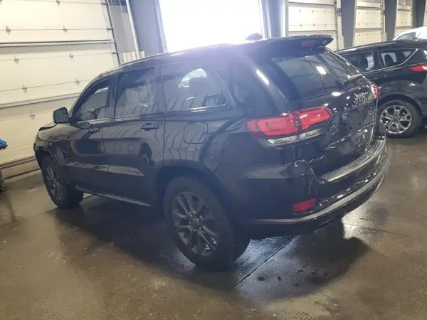 1C4RJFCG6JC502012 2018 JEEP GRAND CHEROKEE - Image 2