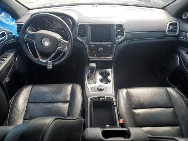 1C4RJFCG6JC502012 2018 JEEP GRAND CHEROKEE - Image 8