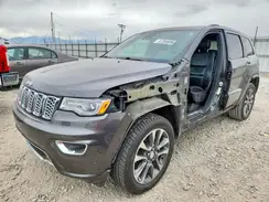1C4RJFCG6JC503984 2018 JEEP GRAND CHEROKEE