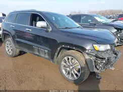 1C4RJFCG6JC505735 2018 JEEP GRAND CHEROKEE