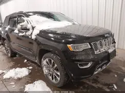 1C4RJFCG6JC510952 2018 JEEP GRAND CHEROKEE