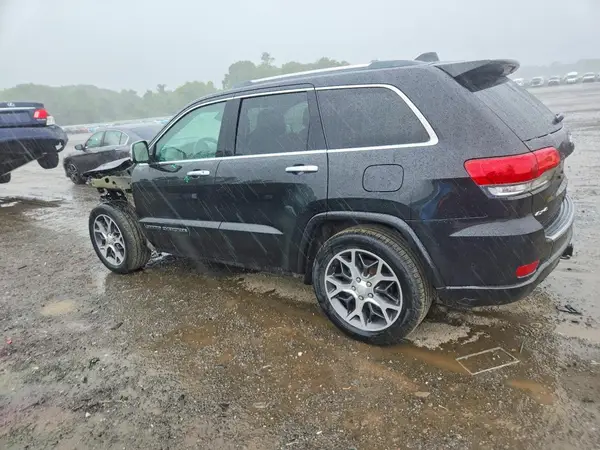 1C4RJFCG6KC552653 2019 JEEP GRAND CHEROKEE - Image 2