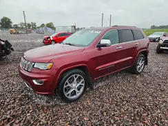 1C4RJFCG6KC568898 2019 JEEP GRAND CHEROKEE