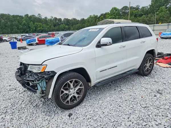 1C4RJFCG6KC579223 2019 JEEP GRAND CHEROKEE - Image 1