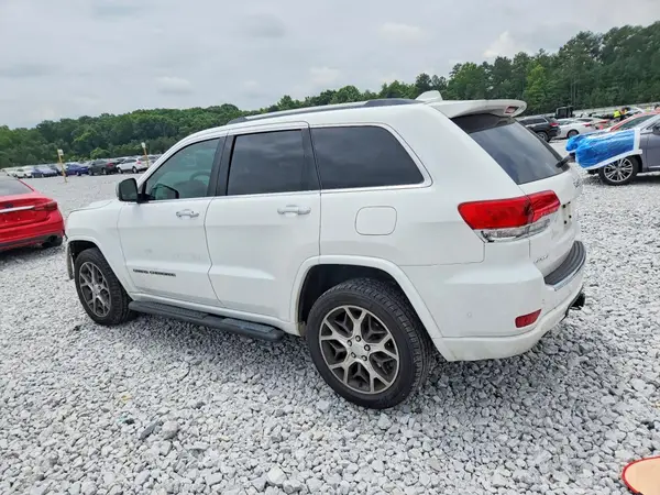 1C4RJFCG6KC579223 2019 JEEP GRAND CHEROKEE - Image 2