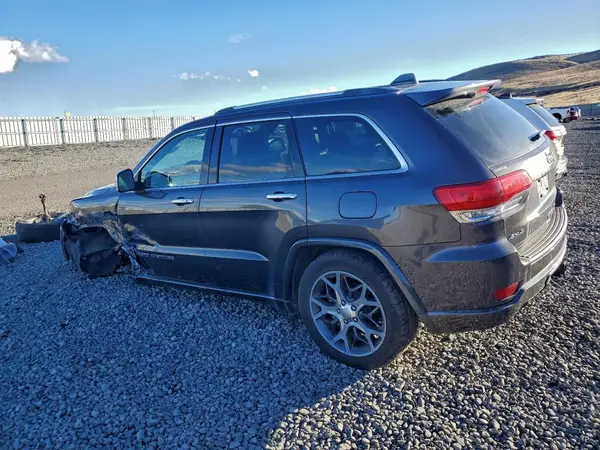 1C4RJFCG6KC583577 2019 JEEP GRAND CHEROKEE - Image 2