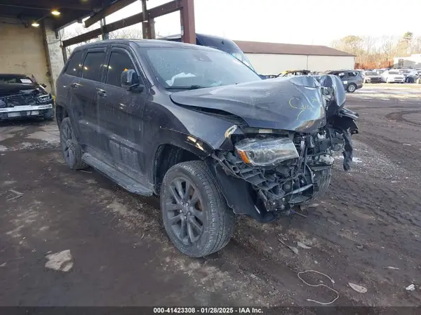1C4RJFCG6KC595891 2019 JEEP GRAND CHEROKEE - Image 1