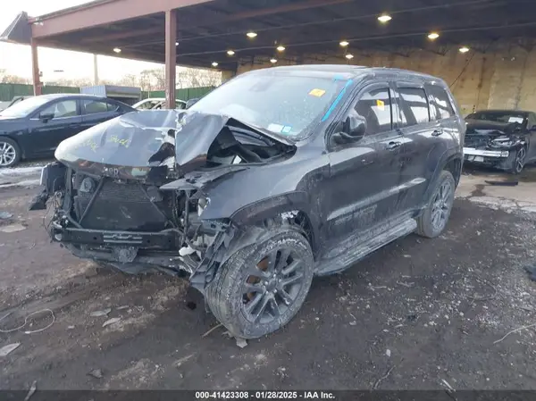 1C4RJFCG6KC595891 2019 JEEP GRAND CHEROKEE - Image 2