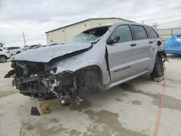 1C4RJFCG6KC596121 2019 JEEP GRAND CHEROKEE - Image 1