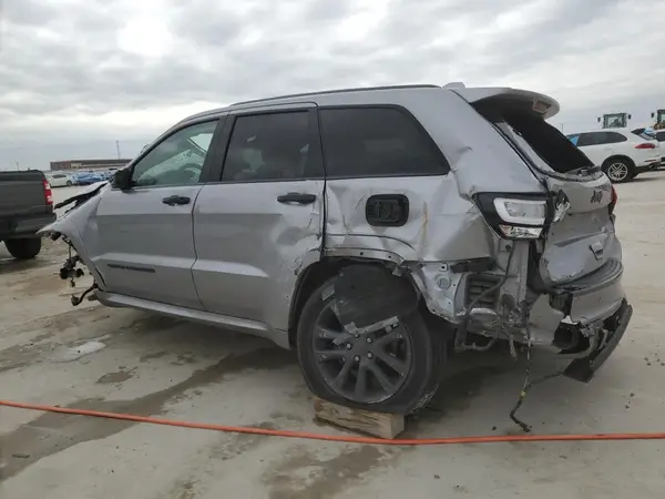 1C4RJFCG6KC596121 2019 JEEP GRAND CHEROKEE - Image 2