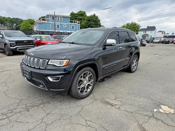 1C4RJFCG6KC621065 2019 JEEP GRAND CHEROKEE - Image 2