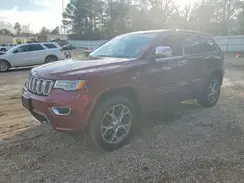 1C4RJFCG6KC641994 2019 JEEP GRAND CHEROKEE