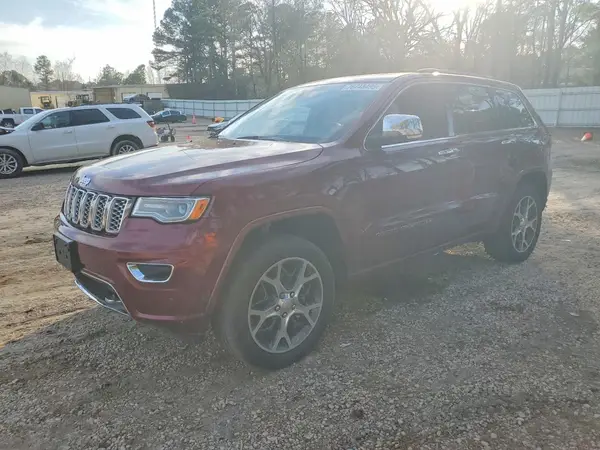 1C4RJFCG6KC641994 2019 JEEP GRAND CHEROKEE - Image 1