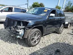 1C4RJFCG6KC647035 2019 JEEP GRAND CHEROKEE