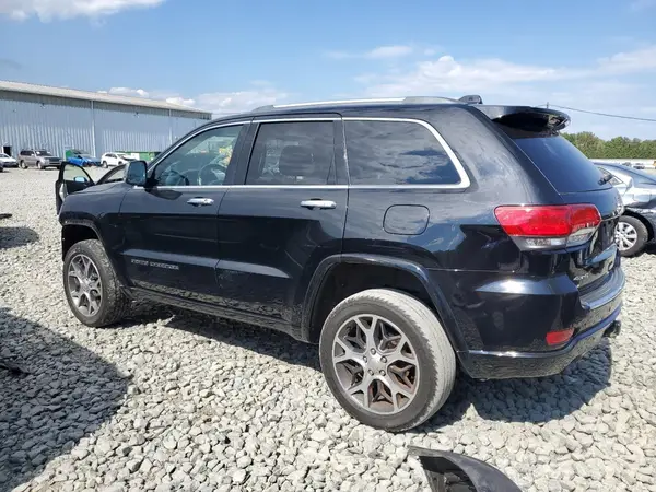 1C4RJFCG6KC647035 2019 JEEP GRAND CHEROKEE - Image 2