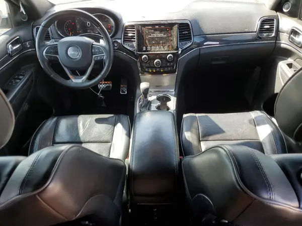1C4RJFCG6KC649660 2019 JEEP GRAND CHEROKEE - Image 8
