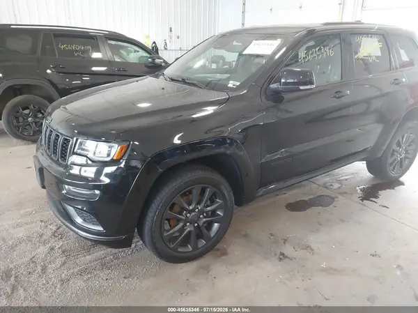 1C4RJFCG6KC720114 2019 JEEP GRAND CHEROKEE - Image 2