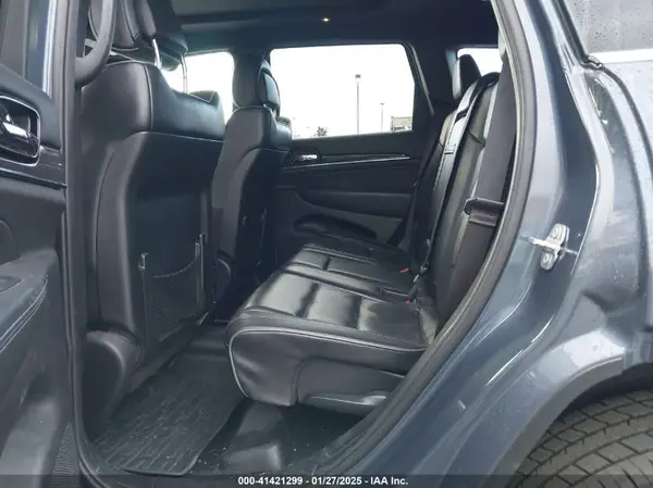 1C4RJFCG6KC726690 2019 JEEP GRAND CHEROKEE - Image 8