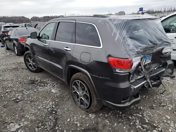 1C4RJFCG6KC759205 2019 JEEP GRAND CHEROKEE - Image 2