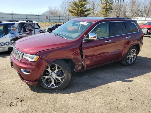 1C4RJFCG6KC774755 2019 JEEP GRAND CHEROKEE - Image 1