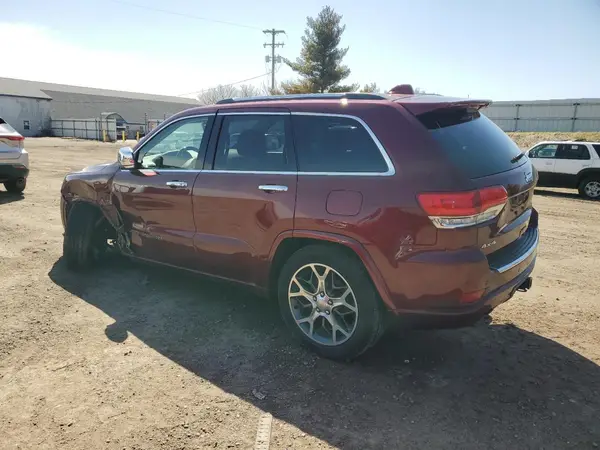 1C4RJFCG6KC774755 2019 JEEP GRAND CHEROKEE - Image 2