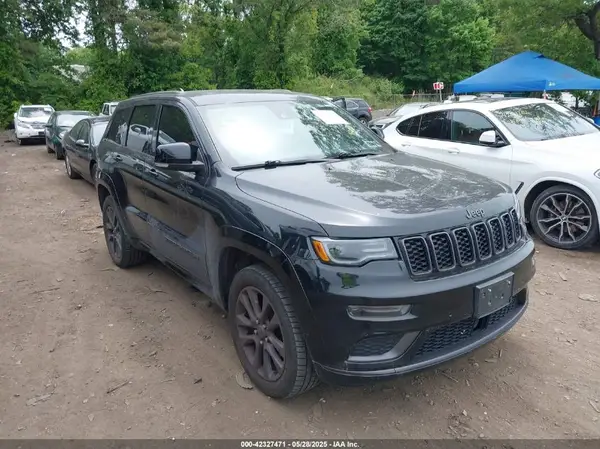 1C4RJFCG6KC834369 2019 JEEP GRAND CHEROKEE - Image 1