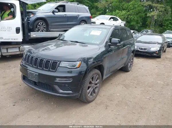 1C4RJFCG6KC834369 2019 JEEP GRAND CHEROKEE - Image 2