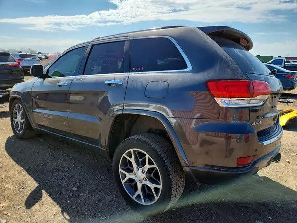 1C4RJFCG6KC840043 2019 JEEP GRAND CHEROKEE - Image 2