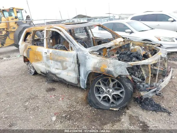 1C4RJFCG6LC137608 2020 JEEP GRAND CHEROKEE - Image 1