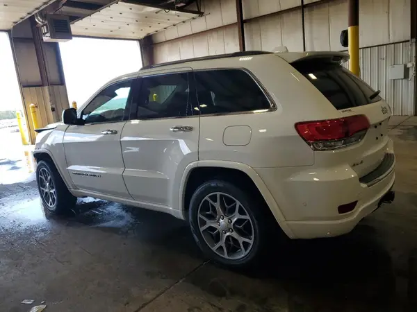 1C4RJFCG6LC206880 2020 JEEP GRAND CHEROKEE - Image 2