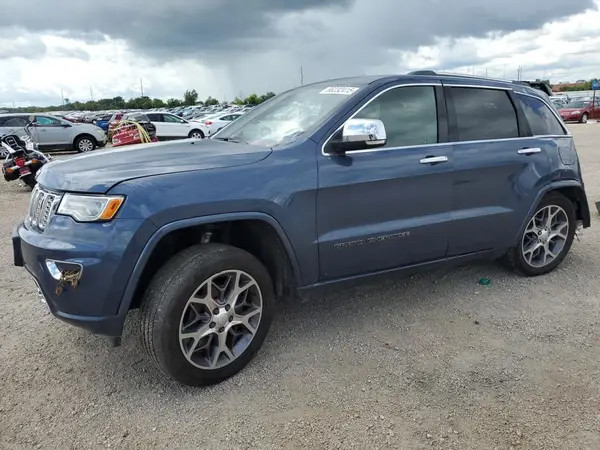 1C4RJFCG6LC217586 2020 JEEP GRAND CHEROKEE - Image 1