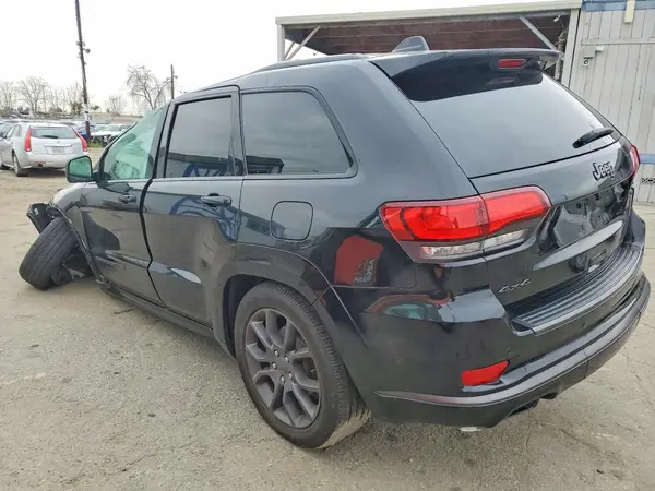 1C4RJFCG6LC241788 2020 JEEP GRAND CHEROKEE - Image 2